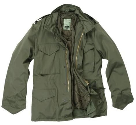 Mil-Tec US Feldjacke M65 Oliv Gr. S