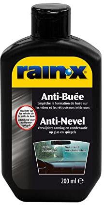 Rain'X KC 1830028 909 Antibeschlag-Behandlung Rain'X, 200 ml