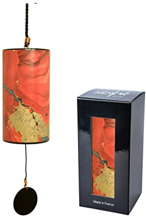 Zaphir-Klangspiel Sunray, rot