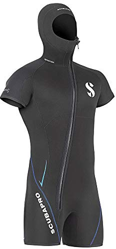 Scubapro Definition HDD Vest 6.0 MN 4XL Atemregler für Kaltwasser, Unisex, Erwachsene, Mehrfarbig, 60