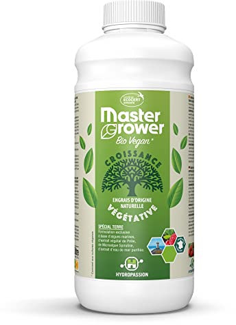 Master grower bio croissance 1 L