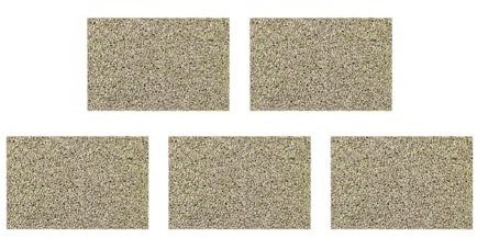 Jnchdghwa Per QIDI Plus 4 Stampante Pulitore per Testina di Stampa per Parti di Stampante 3D Fodera PEI Spazzole per Ugelli Panni di Pulizia
