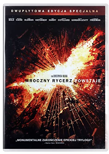 The Dark Knight Rises [2DVD] (IMPORT) (Nessuna versione italiana)