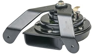 Marinco 11034 12V Mini Hidden Horn with Grill Bracket, OEM