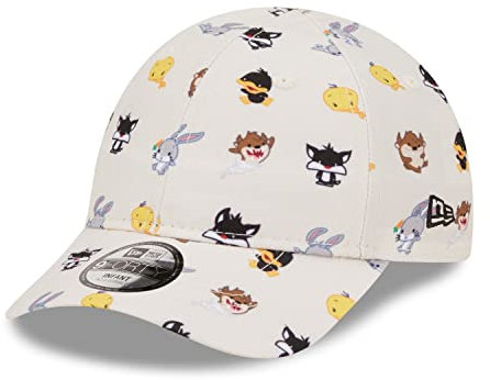 New Era 9Forty Kinder Cap - Looney Stone beige - Infant