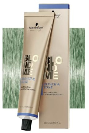 Schwarzkopf BLONDME Bleach & Tone Additive Matt 60 ml