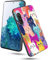 GFRGTFHYT for Sony Xperia 10 V 2023 Phone Case Slim Soft TPU Silicone Square Edges Camera Protection Anti-Scratch Shockproof Support Wireless Charging Case for Sony Xperia 10 V 5G 2023, Colorful Cats