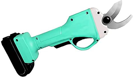 Cisailles de jardin Outils de jardinage professionnels Ciseaux électriques Sécateur d'arbre de jardin Sécateur électrique de jardin Sécateur Coupe-branche Cisailles Outils de coupe, cisailles à gazon