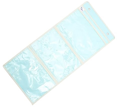 Cabilock Kunstwerktasche Für Kinder 1 Set Mal-Organizer Zeichentasche Maltasche Für Die Schule Leichtes Praktisches Design