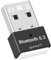 GUMROX USB Bluetooth 5.3 Dongle Adapter PC - Bluetooth Stick, Low Latency, Plug & Play, Kompatibel mit Windows 11/10/8.1/7 für Desktop, Laptop, Headset, Tastatur, Maus