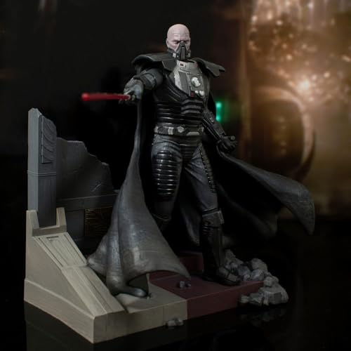 Gentle Giant Star Wars: The Old Republic Gallery – Figur Darth Malgus heo European Exclusive 25 cm