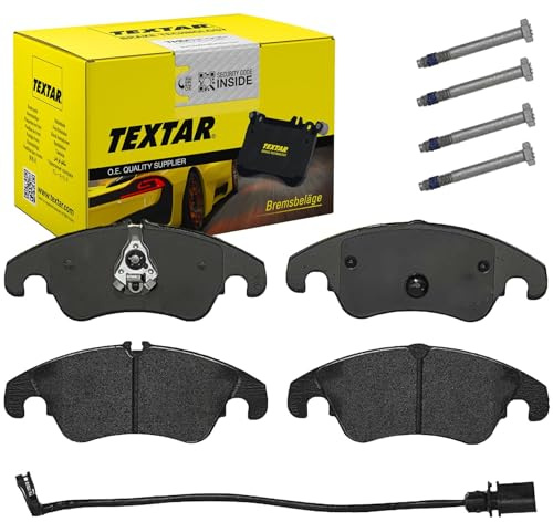 Textar 2474301 Brake Pad Set, Disc Brake