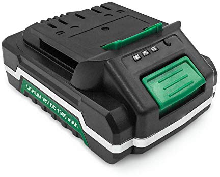 Gracious Gardens 18V Lithium Ion Battery Replacement For GGCGT18, GGSBUN, GGHDG, GGHDG-2BATT, GGLRC & GGPTBUN Range Only. The Lithium Battery Will Only Fit The Garden Range Mentioned
