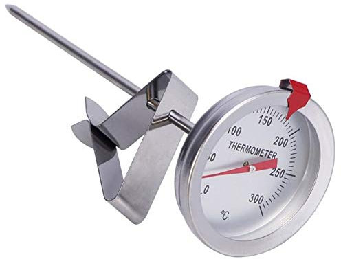 Household Cucina Sonda Lunghezza Termometro per Friggere La Caramella di Zucchero Frittura Termometro per 150 Millimetri di Cucina