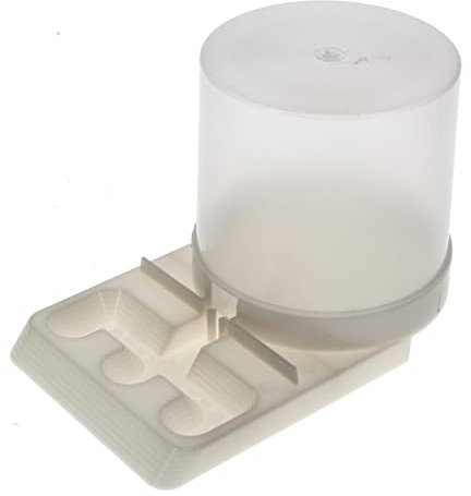 3 x Fluglochfütterer 0,75l zum einfachen Füttern der Bienen