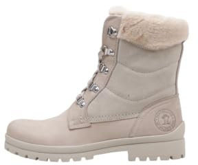 Panama Jack BOTAS TUSCANI de la talla 39 en color BEIGE