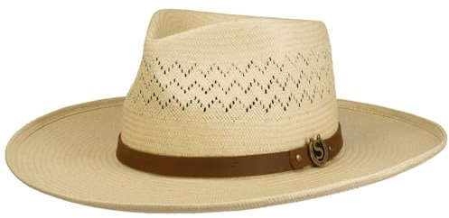 HATTSHOPPEN Salcott Outdoor strahatt laderband Unisex Var Sommar