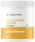 NOVOMA Collagene Marin Poudre Type 1 & 3, Peau & Articulations, 10g par Portion, Cure de 28 jours, Collagène Breveté Naticol Avec Vitamine C, Pot de 290g Saveur Mangue, Made in France