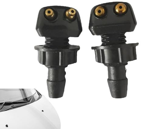 Ugello spruzzatore per lavatrice - Strumento di pulizia ad alta pressione, attacco universale per lavatrice | Ugello lavavetri per tergicristallo portatile per auto, spruzzo regolabile per spruzzare v