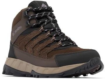 Columbia Strata Trail Mid Wp Botas de senderismo y senderismo de altura mediaMujer