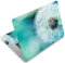 icolor Film de protection autocollant en vinyle pour ordinateur portable 13, 13,3, 14, 15, 15,4, 15,6, 15,6, film de protection autocollant décoratif (pissenlit)