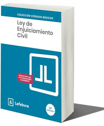 LEY DE ENJUICIAMIENTO CIVIL 14ª edc.: Código Básico