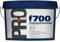 Tauris Pro F700 Fassadenfarbe 10 Liter