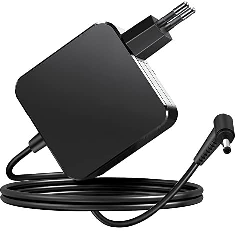 65W Cargador Portatil para Lenovo IdeaPad 3 S145 330 320 330S 320S 120S 130 310 510S 510 530S 710S S340 E340 B50-10 B50-50 Yoga 510 310 710 Flex 5 4 Serie [4.0 * 1.7MM]