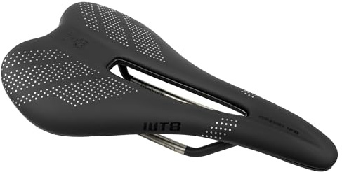 WTB Gravelier Sattel, Titan, Schwarz