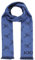 JOOP! Herrenschal Feris, (LxB) 190x60 cm, Medium Blue 422
