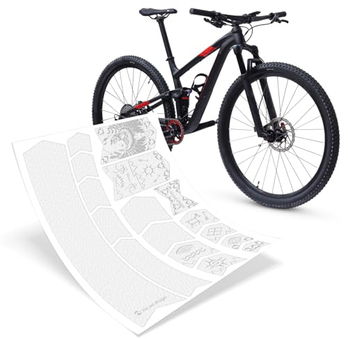 RIE:Sal Design Mixte Frame:Guard Película Protectora para Marco, Jefe, estándar de la UE