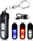 tlidfgeo Taschenalarm, LED Clip Lampe, Muttertagsgeschenk, für laufend im Freien, 130 dB Summeralarm mit Clip, Wandersicherheitsleuchte mit Ladekabel, für Alleine Leben und Laufen bei Nacht