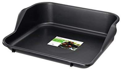 Stewart 2310005 64.5 cm Potting Tray - Black