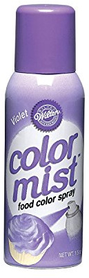 Color Mist Spray 1.5oz-Violet