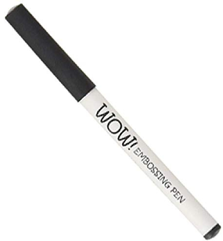 Wow Embossing Powder Wow! Embossing Pen (Clear)-, 1 Count (Pack of 1)