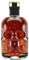 Rum 15 Jahre 0,5 L 24 Karat Gold Skull Totenkopf Flasche Caribbean Ron Solera Reserva 40% Vol Geschenkflasche