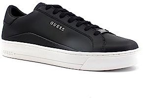 GUESS Herren Udine I Sneaker, Schwarz, 44 EU