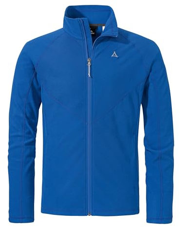 Schöffel Herren Jk Style Ghedina Mns Fleece Jacke, Glacial Blue, 56 EU