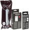Reinigungs/Pflege-Set passend für Krups für Kaffee- und Espressomaschinen, 1 x Wasserfilterpatrone F08801 + 1 x Anticalc Entkalkerpulver F054 + 1 x 10 Reinigungstabletten XS3000