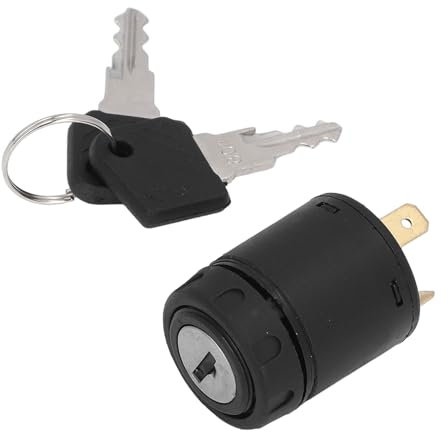 Interruttore Di Accensione Con Chiave Antiurto Per Trattori Elevatori Veicoli Di Ingegneria E Tricicli Agricoli Compatibile Con Xilin EP Heli Hangcha