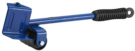 Dörner + Helmer 290670 Lifter Aide au Transport en Acier Charge maximale 150 kg avec roulettes en Plastique et élévateur de Meubles