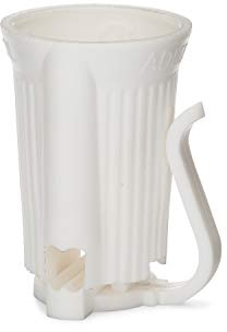 Holiday Lighting Outlet SPT-1 C9 Replacement Socket - 100 Pack, White, Easy to Install, Durable, Indoor & Outdoor Christmas Light Socket