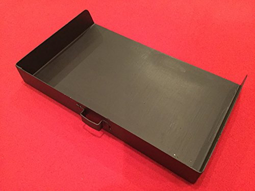 Ash pan Ashpan Dunsley Firefox Parkray Stovax fireplace (W325 x D250 x H45)