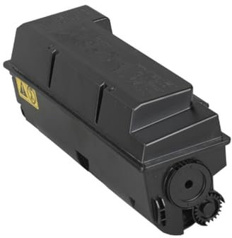 Kyocera TK-320 Toner Schwarz. Original Tonerkartusche 1T02F90EUC. Toner Drucker kompatibel für ECOSYS FS-3900DN und FS-4000DN