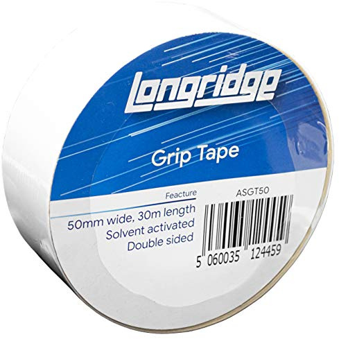 Longridge Nastro per impugnature da golf 50 mm (30 m)