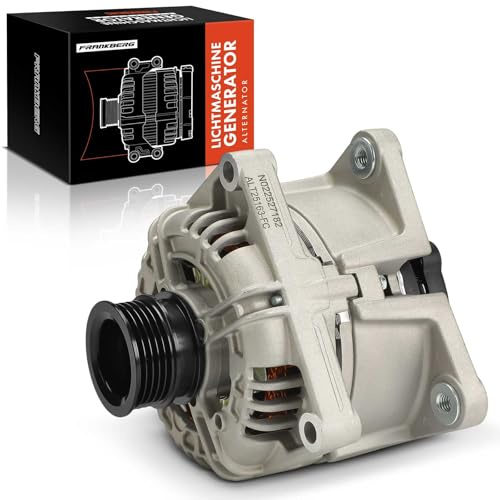 Frankberg Alternatore Generatore 0124325163