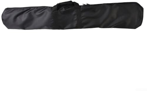 Bolsa de trípode portátil para soportes de fotografía de micrófono, diseño ligero con correa para el hombro (110 cm)