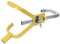 Sealey PB396 Wheel Clamp with Lock and Key