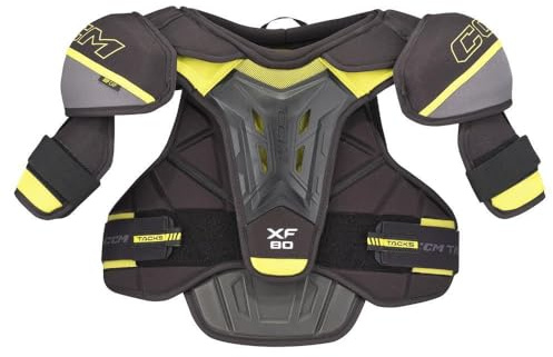 CCM SP Tacks XF 80 Shoulderpad (Senior) (Maat - Sr. L)
