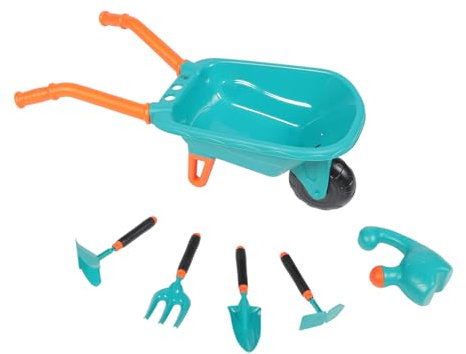 JOINPAYA 1 Satz Spielzeugset Für Wasser Für Draußen Gartenspielzeug Gartenschaufeln Für Landwirtschaftswerkzeuge Für Gartengerät Für Green Plastik